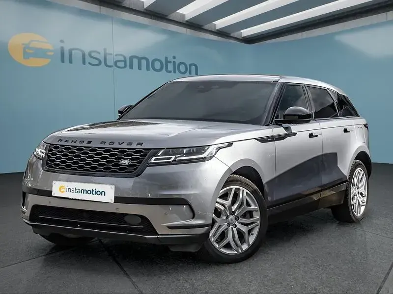 Gebraucht Land Rover Range Rover 404 PS (297 kW) 2022 Grau SUV