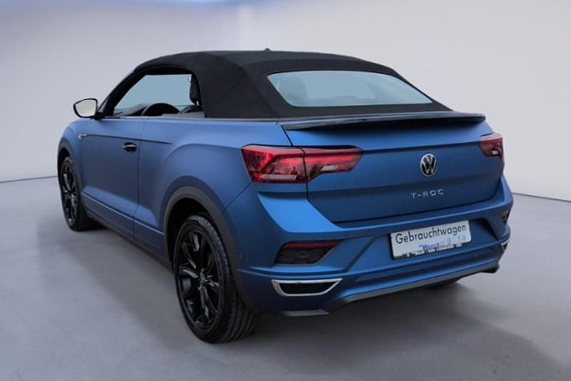 Gebraucht VW T-Roc Edition 150 PS (110 kW) 2022 SUV