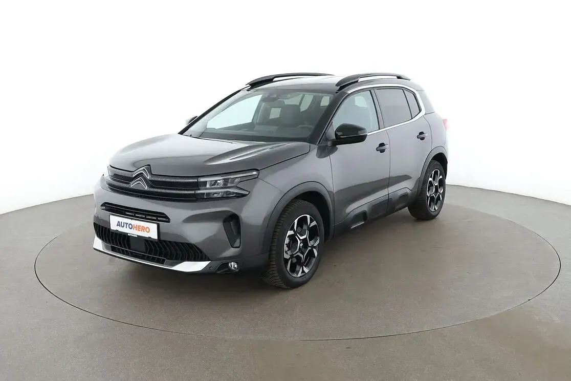Gebraucht Citroën C5 Aircross 146 PS (107 kW) 2025 SUV