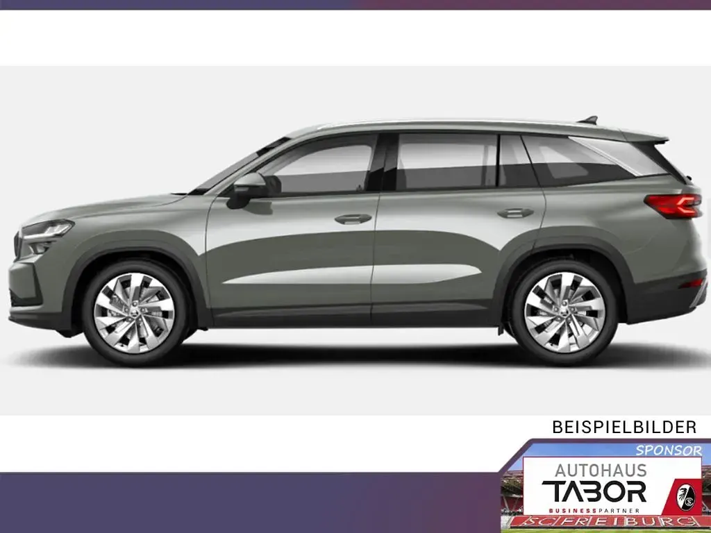 Neu Skoda Kodiaq 150 PS (110 kW) 2025 Energy blau SUV