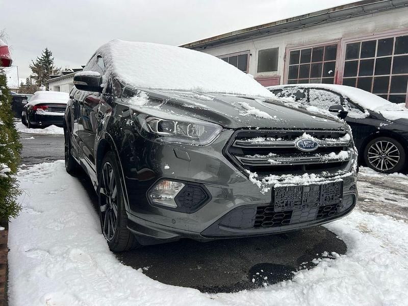 Gebraucht 2017 Ford Kuga ST-Line SUV | 10.950 € (Superpreis) - Bild 1/4