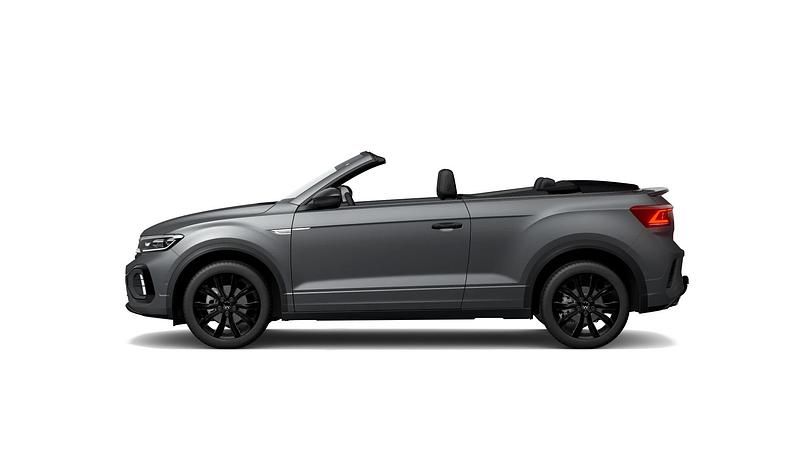 Gebraucht VW T-Roc Edition 150 PS (110 kW) 2023 Grau SUV
