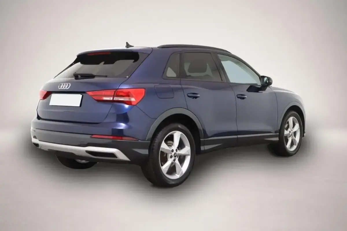 Gebraucht Audi Q3 Advanced 150 PS (110 kW) 2025 Manufacturer SUV