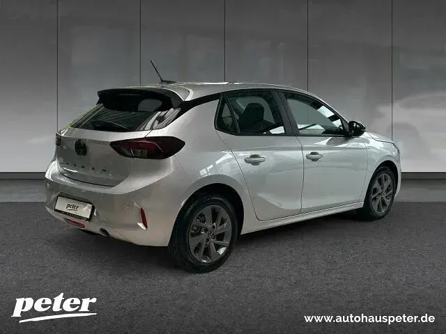 Nowe Opel Corsa Edition 101 KM (74 kW) 2025 Srebrny Hatchback