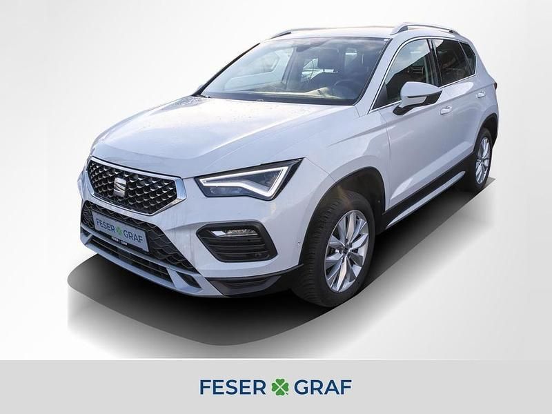 Weiss Gebraucht 2025 Seat Ateca Xperience SUV | 25.750 € (Superpreis) - Bild 1/4