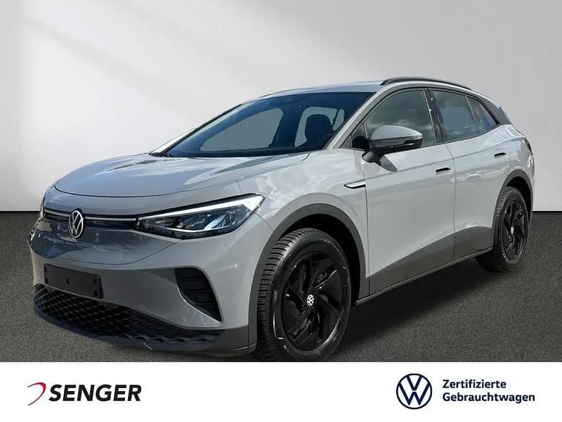 Grau Gebraucht 2024 VW ID.4 SUV | 29.480 € (Guter Preis) - Bild 1/1