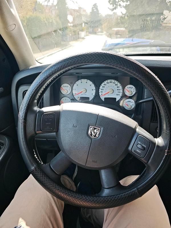 Gebraucht Dodge Ram 350 PS (257 kW) 2005 Schwarz Pickup