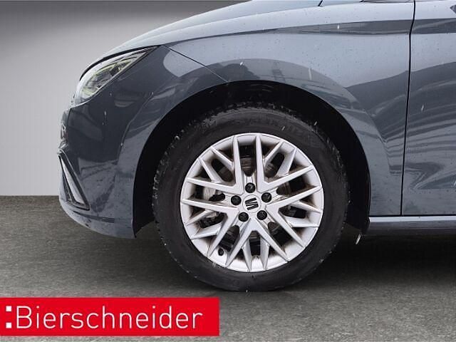 Gebraucht Seat Ibiza 116 PS (85 kW) 2024 Grau Limousine