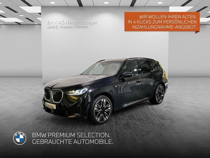 Schwarz Gebraucht 2025 BMW X3 M Sport SUV | 71.911 € (Fairer Preis) - Bild 1/2