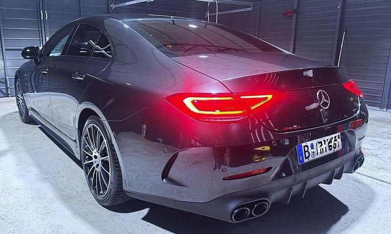 Gebraucht Mercedes CLS450 Edition 1 367 PS (269 kW) 2018 Grau Limousine