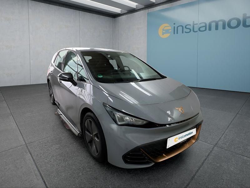 Gebraucht Cupra Born 150 kW (204 PS) 2023 Grau Kleinwagen