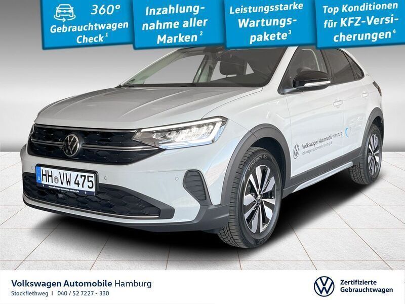 6u ascotgrau Gebraucht 2025 VW Taigo Goal SUV | 27.780 € (Teuer) - Bild 1/3