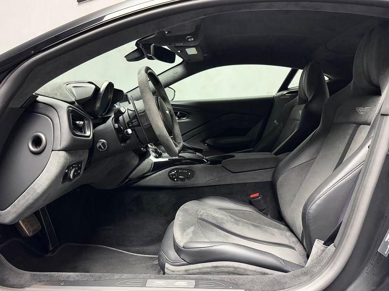 Gebraucht Aston Martin V8 Vantage 534 PS (392 kW) 2022 Schwarz