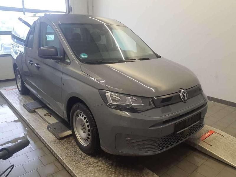Gebraucht VW Caddy Maxi 102 PS (75 kW) 2023 Grau Van / Kleinbus