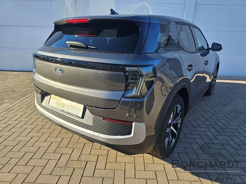 Neu Ford Explorer 210 kW (286 PS) 2025 Schwarz SUV