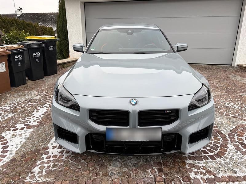 Używany BMW M2 Performance 460 KM (338 kW) 2024 Szary Coupe