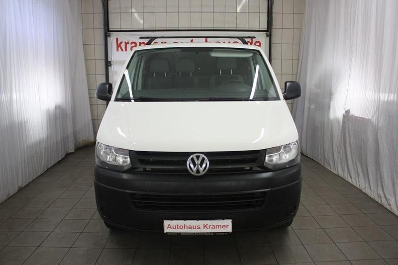 Gebraucht VW T5 102 PS (75 kW) 2014 Weiß Van