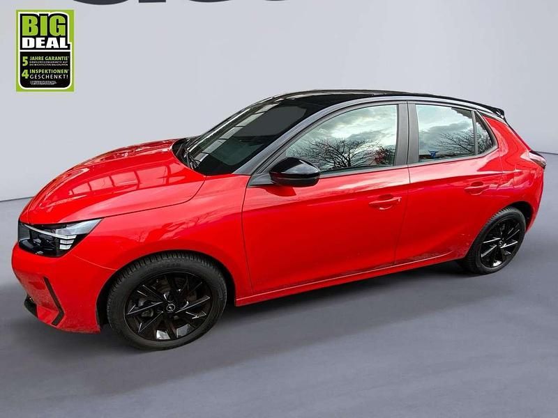 Gebraucht Opel Corsa 101 PS (74 kW) 2024 Rot Kleinwagen