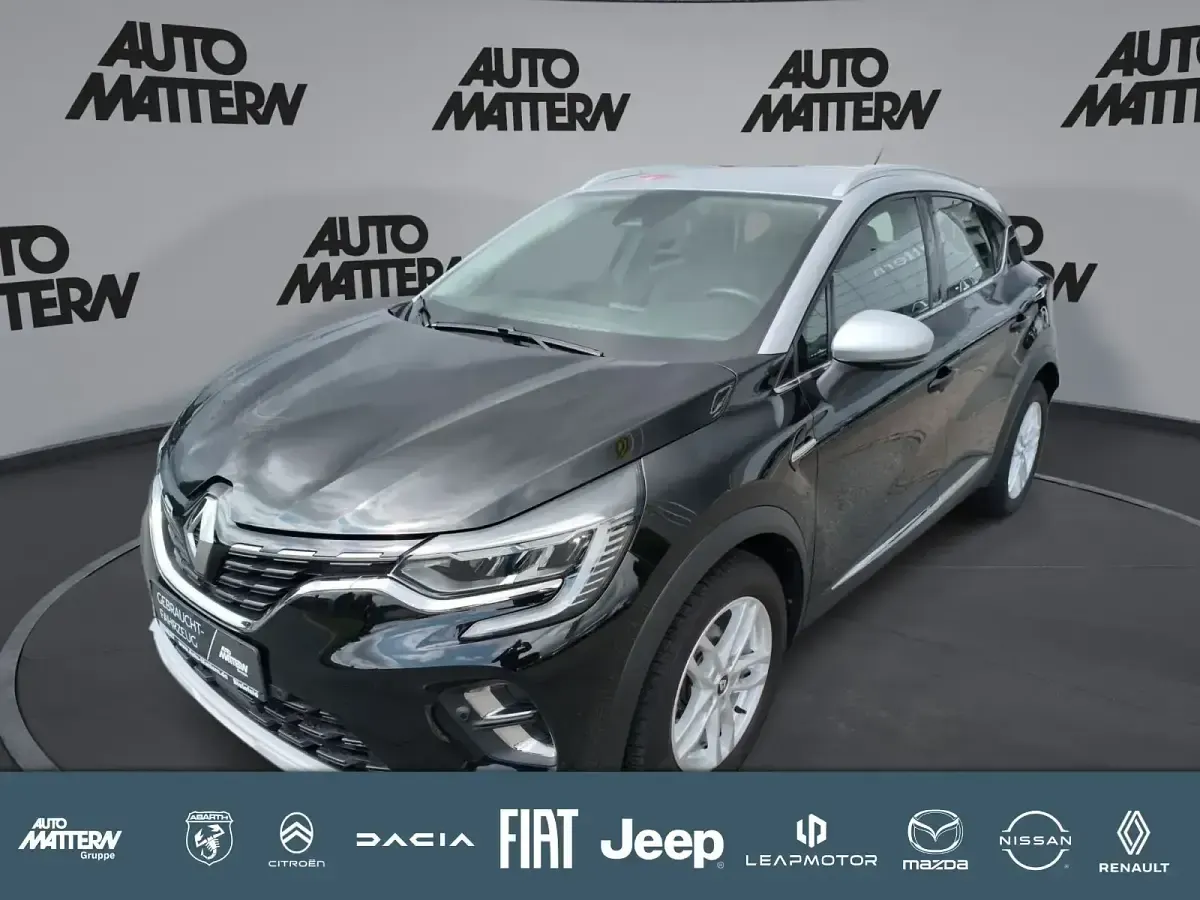 Gebraucht Renault Captur Intens 91 PS (66 kW) 2021 SUV