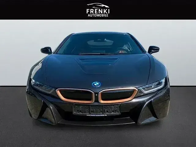 Second-hand BMW i8 Basis 231 CP (169 kW) 2020 Gri Coupe