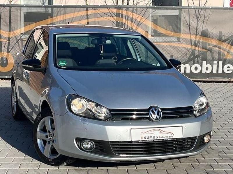Andere Gebraucht 2012 VW Golf VII Limousine | 8.999 € (Superpreis) - Bild 1/4