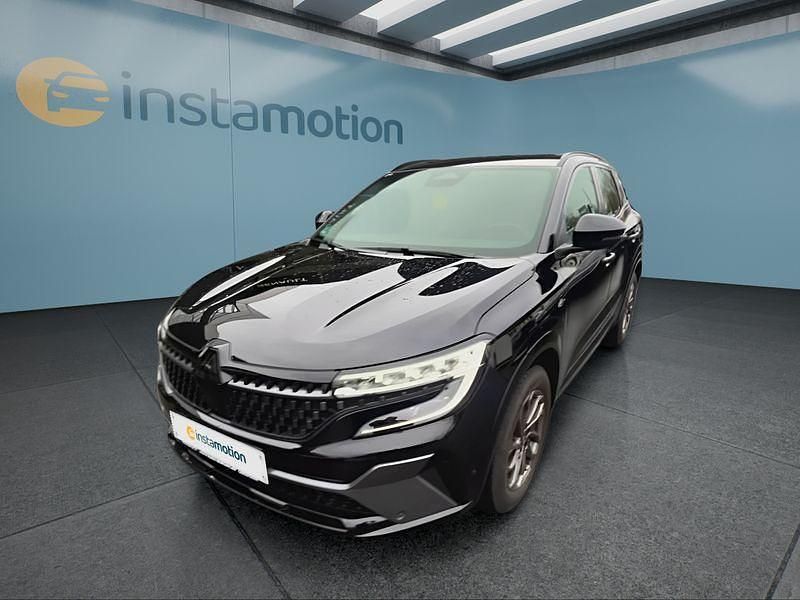 Schwarz Gebraucht 2024 Renault Austral SUV | 31.049 € (Guter Preis) - Bild 1/4