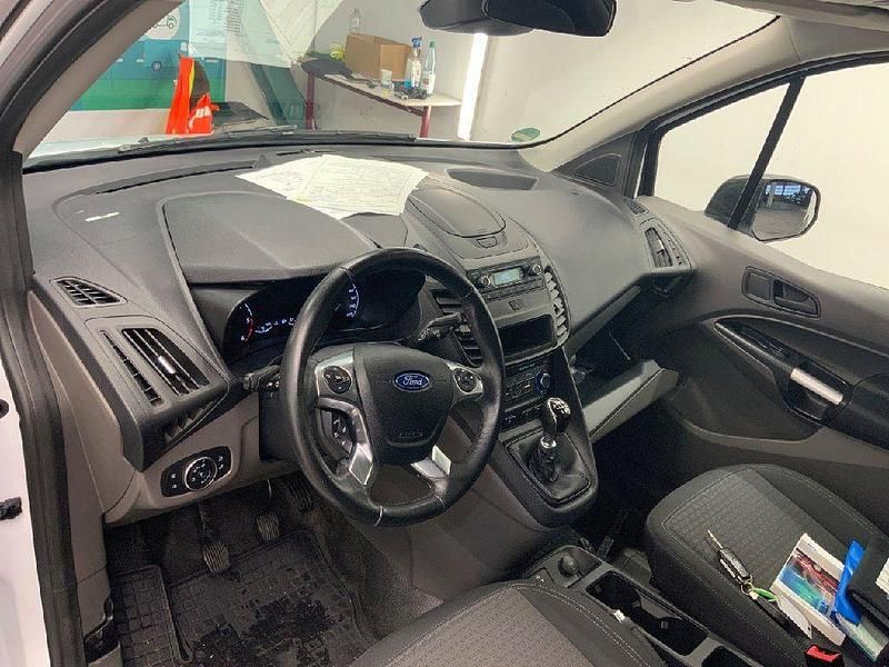 Second-hand Ford Transit Connect 101 CP (74 kW) 2020 Alb Monovolum