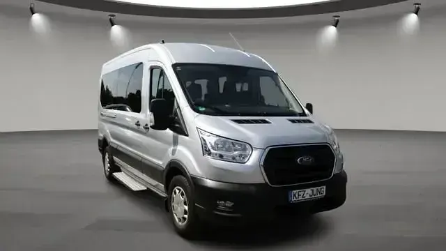 Gebraucht Ford Transit 170 PS (125 kW) 2020 Silber Kombi