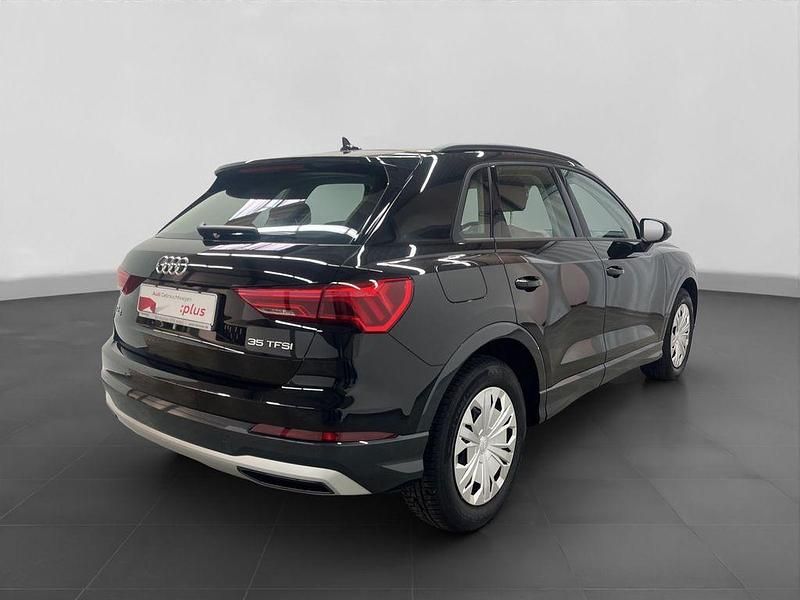Gebraucht Audi Q3 Advanced 150 PS (110 kW) 2025 Schwarz SUV