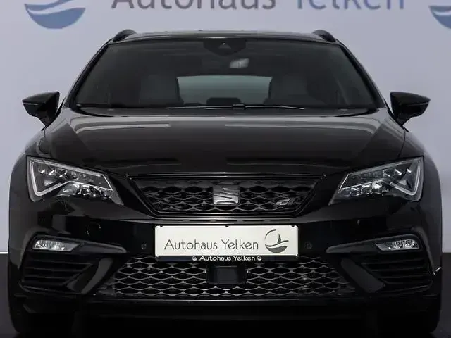 Gebraucht Seat Leon ST 4Drive 301 PS (221 kW) 2020 Schwarz Kombi