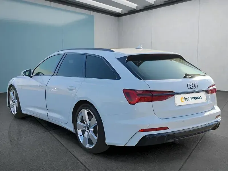 Gebraucht Audi S6 344 PS (253 kW) 2025 Weiß Kombi
