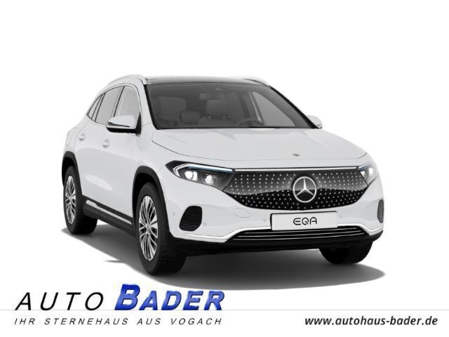 Weiss Gebraucht 2024 Mercedes EQA250+ Advanced Plus SUV | 37.850 € (Fairer Preis) - Bild 1/4