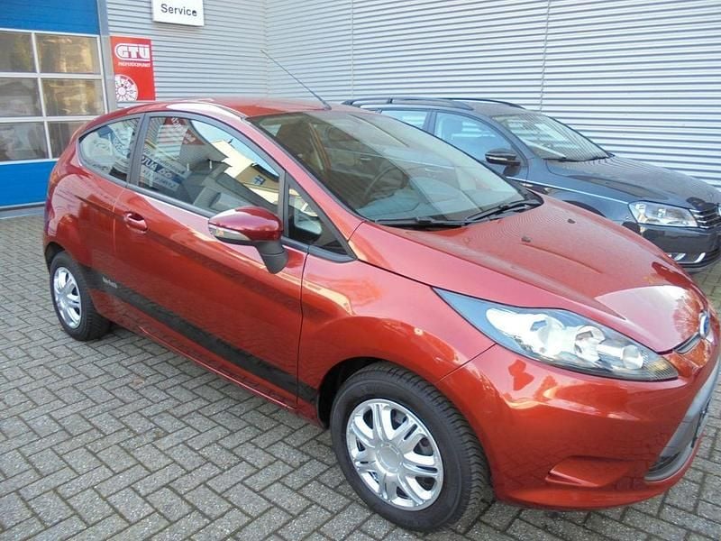 Gebraucht 2009 Ford Fiesta Trend Limousine | 4.990 € (Fairer Preis) - Bild 1/4