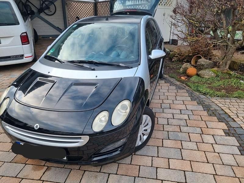 Gebraucht Smart ForFour Passion 95 PS (69 kW) 2006 Kleinwagen