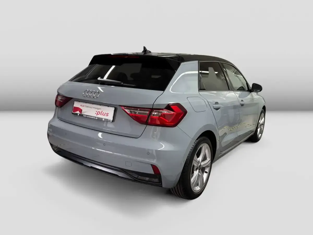 Usata Audi A1 Advanced 116 CV (85 kW) 2025 Grigio SUV