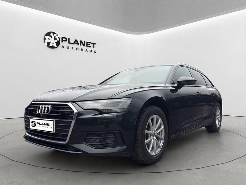 Gebraucht Audi A6 Basis 163 PS (119 kW) 2019 Grau Kombi