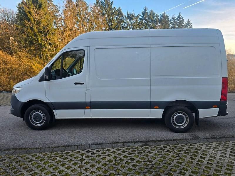 Gebraucht Mercedes Sprinter 170 PS (125 kW) 2020 Weiß Van
