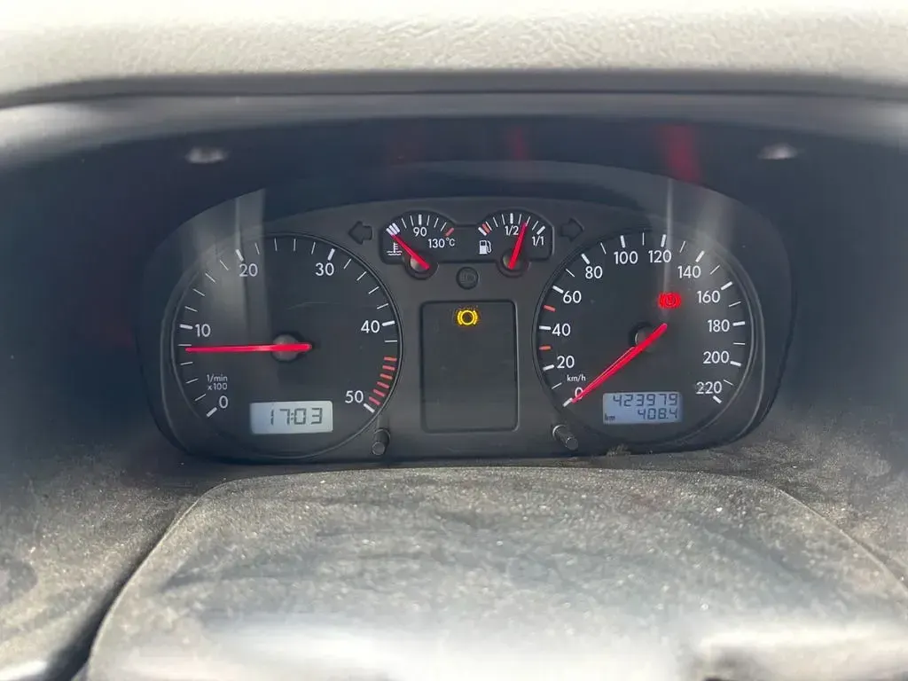 Second-hand VW T4 102 CP (75 kW) 1999 Van