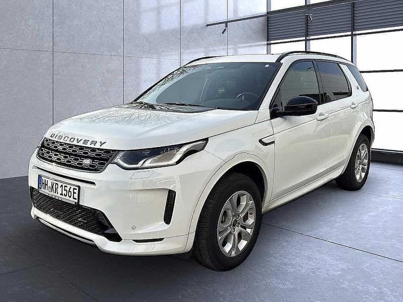 Fuji white Gebraucht 2023 Land Rover Discovery Sport HSE Dynamic SUV | 54.899 € - Bild 1/4