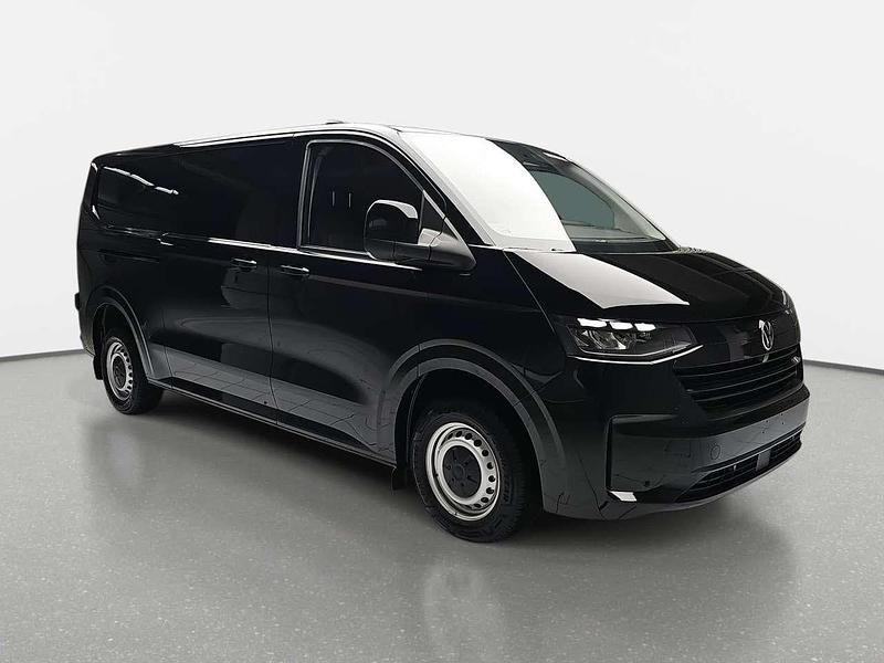 Neu VW Transporter 170 PS (125 kW) 2026 Midnight black metallic Van