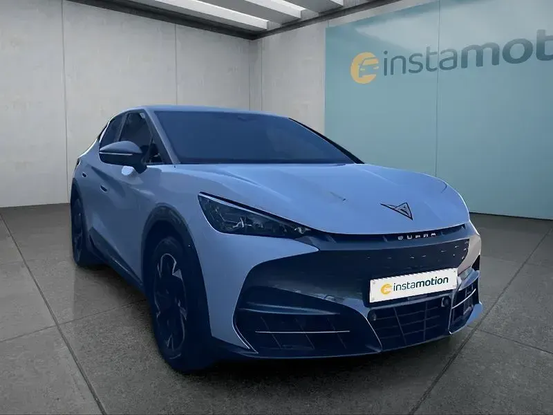Gebraucht Cupra Tavascan Endurance 210 kW (286 PS) 2025 Weiß SUV