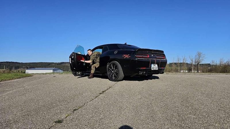 Gebraucht Dodge Challenger 381 PS (280 kW) 2016 Coupé