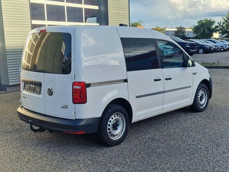 Gebraucht VW Caddy 110 PS (80 kW) 2017 Candyweiß Van / Kleinbus