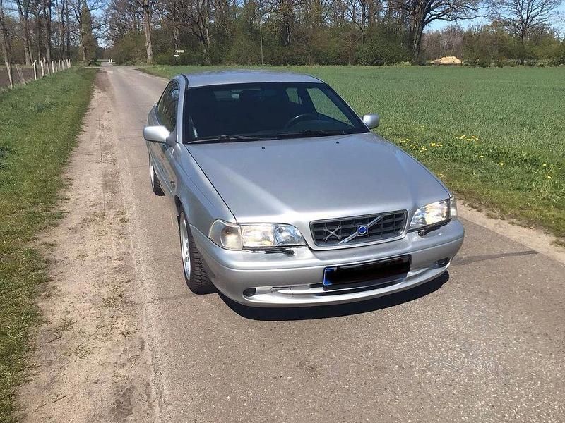 Gebraucht Volvo C70 163 PS (119 kW) 2001 Silber Coupé