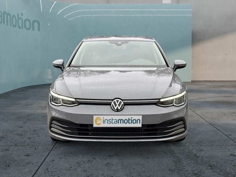 Gebraucht VW Golf VIII Move 150 PS (110 kW) 2024 Grau Limousine