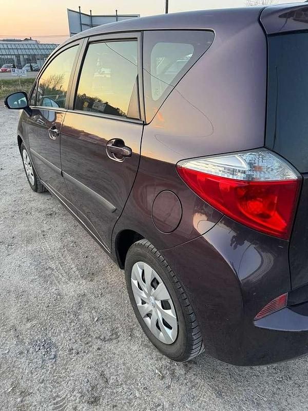 Gebraucht Toyota Corolla Verso Sol 135 PS (99 kW) 2004 Van / Kleinbus