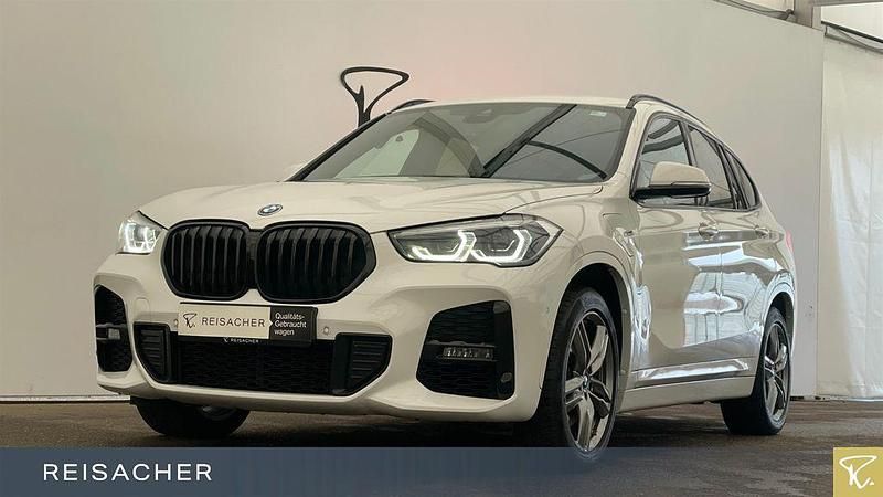 Gebraucht BMW X1 Performance 220 PS (161 kW) 2022 Weiß SUV