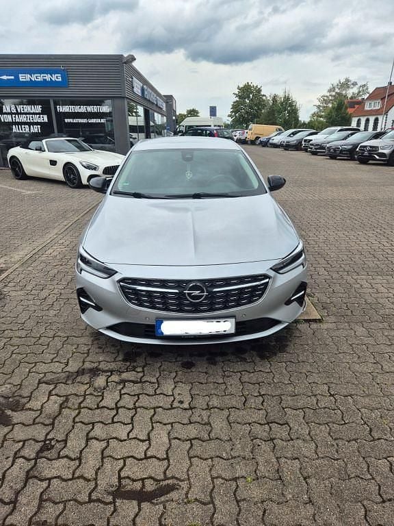 Silber Gebraucht 2021 Opel Insignia Limousine | 18.700 € (Guter Preis) - Bild 1/4