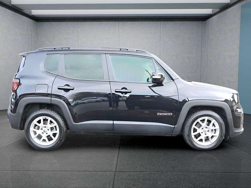 Schwarz Gebraucht 2023 Jeep Renegade SUV | 23.999 € (Fairer Preis) - Bild 1/4