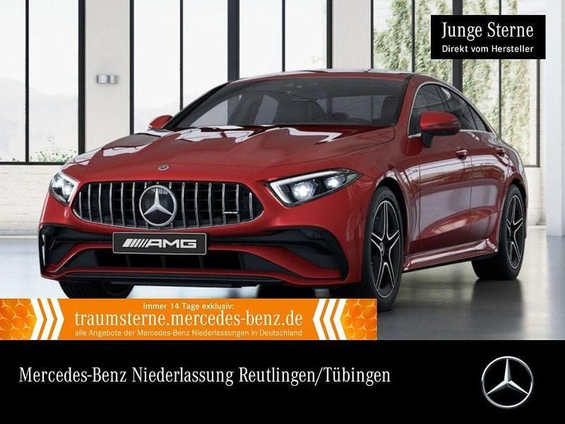 Rot Gebraucht 2023 Mercedes CLS53 AMG AMG Limousine | 71.990 € (Fairer Preis) - Bild 1/3